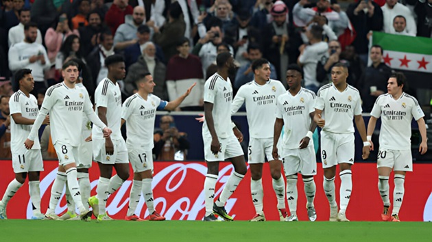 Thắng dễ Pachuca, Real Madrid giành cúp Liên lục địa