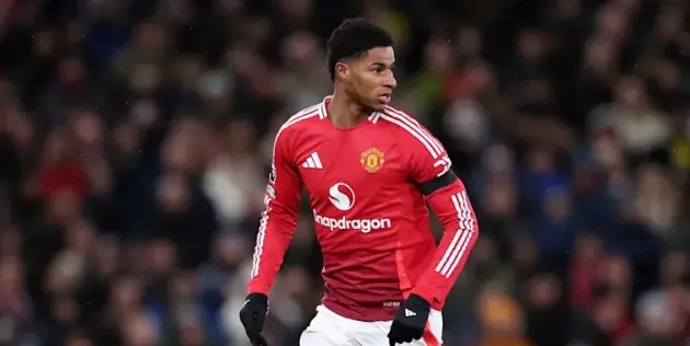 Ảnh bài viết Amorim nêu lý do tiếp tục ngó lơ Rashford