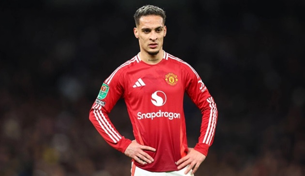 Ảnh bài viết "Antony chẳng mang lại giá trị gì cả"