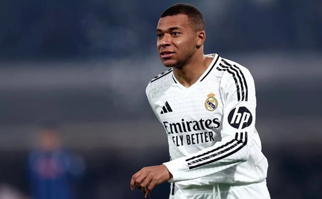 Real đăng thông điệp ý nghĩa chúc mừng sinh nhật Mbappe