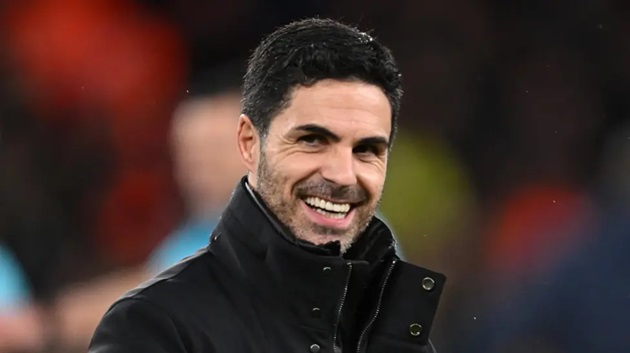 Ảnh bài viết Arteta thừa nhận 'sợ hãi' khi tiếp quản Arsenal