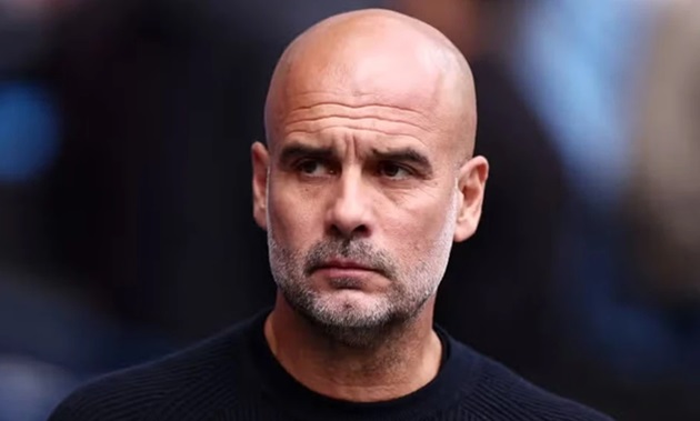 Khi Pep phải phá lệ để cứu vãn mùa giải với Man City
