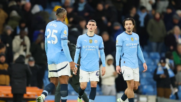 Man City không nghỉ lễ Giáng sinh