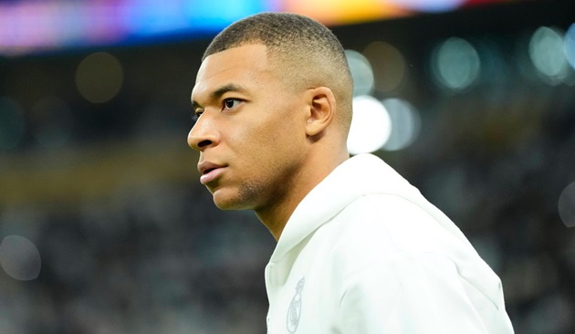 Mbappe: Đàn ông nói được làm được