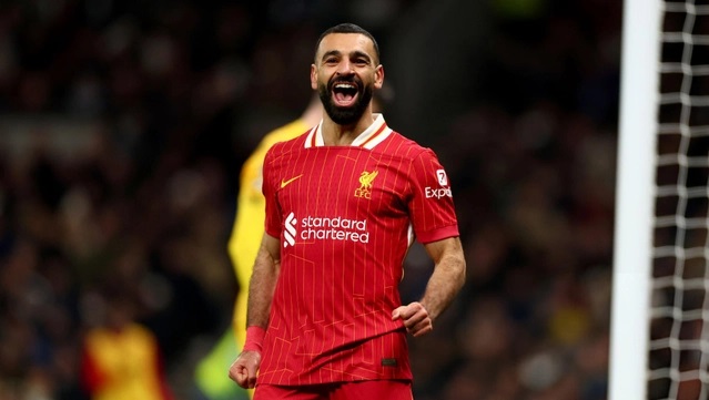 Salah chưa hài lòng sau khi hủy diệt Tottenham