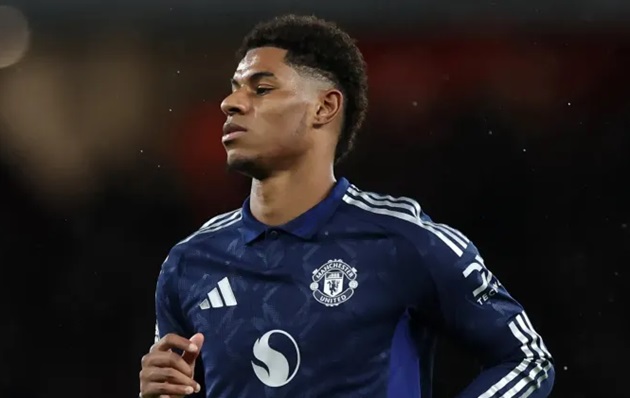 Cơ hội cho Rashford tại MU chưa khép lại