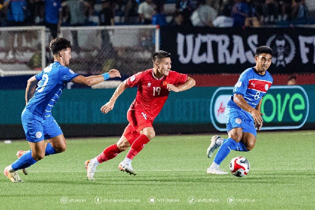 ĐT Việt Nam chơi fair play nhất tại vòng bảng ASEAN Cup 2024