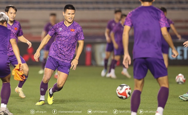 Phạm Tuấn Hải: Nhân tố X của ĐT Việt Nam ở ASEAN Cup 2024
