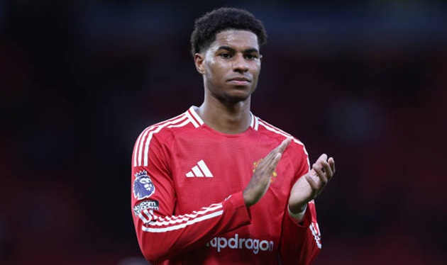 Ảnh bài viết Barca là ưu tiên của Marcus Rashford