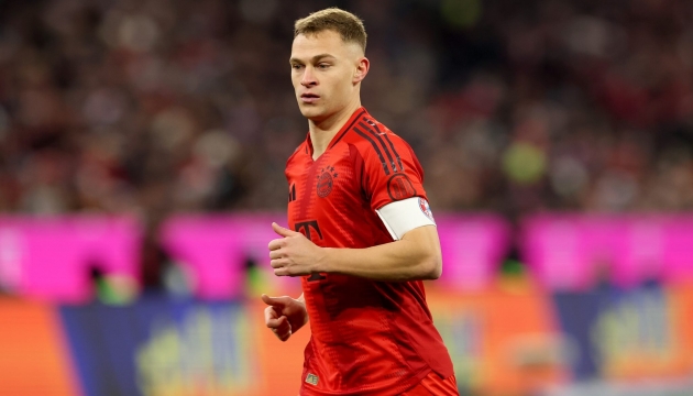Ảnh bài viết Hansi Flick muốn tái hợp Kimmich ở Barcelona