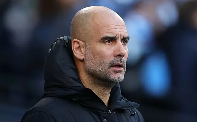 Ảnh bài viết Pep lo Man City không thể dự Champions League mùa sau