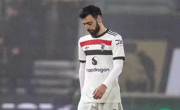 Bruno Fernandes có xứng đáng với tấm băng đội trưởng ở MU?