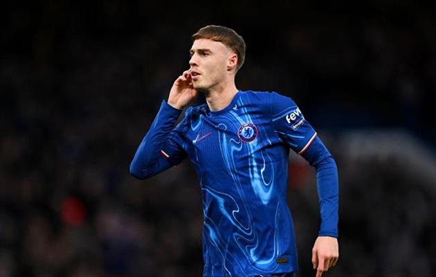 Cole Palmer phá kỷ lục ở Chelsea, Hasselbaink 'ngả mũ'