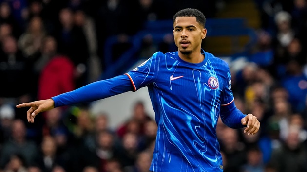 "Chelsea chưa đạt tới đẳng cấp đó"