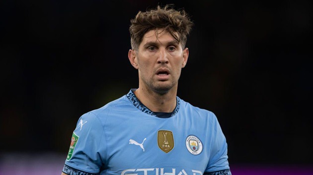 John Stones tái phát chấn thương, Man City càng thêm khốn khó