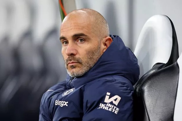 Ảnh bài viết "Maresca làm điều đó ấn tượng hơn Arne Slot"