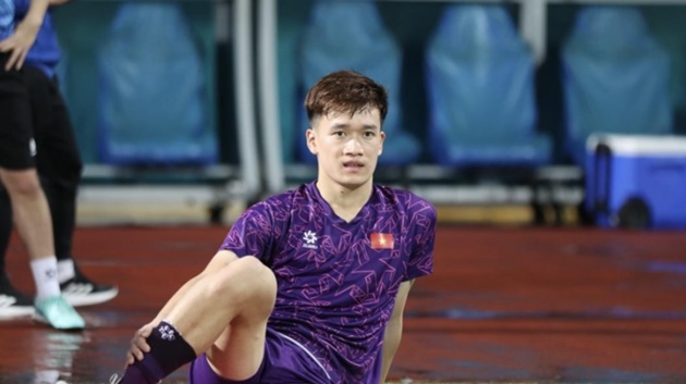 Hoàng Đức khẳng định quyết tâm cùng ĐT Việt Nam vô địch ASEAN Cup 2024