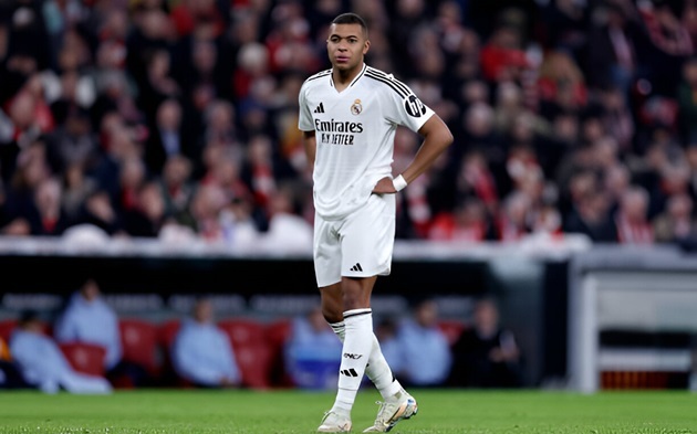 5 điểm nhấn Athletic 2-1 Real: Nỗi thất vọng Mbappe; Barca hưởng lợi