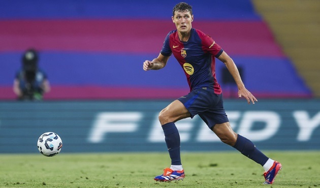 Christensen quyết không ra đi, hướng tới mục tiêu lớn cùng Barca