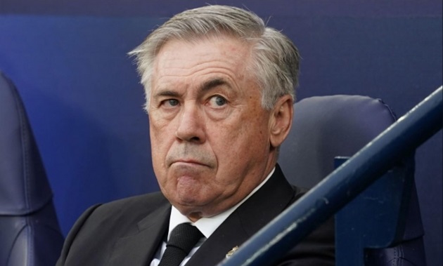 2 thay đổi quan trọng của Ancelotti để níu kéo hy vọng trong cuộc đua vô địch La Liga
