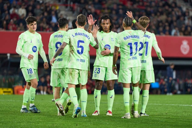 Nhận định La Liga -  Real Betis vs Barcelona (22h15 ngày 7/12): Củng cố vị trí dẫn đầu