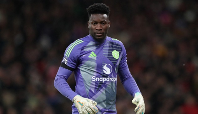 Onana bị fan M.U công kích gay gắt sau sai lầm sơ đẳng