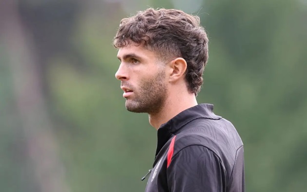 AC Milan và cơn đau đầu với chấn thương của Pulisic