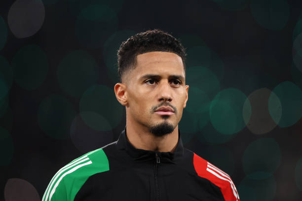 Ảnh bài viết Saliba dập tắt hy vọng của Real Madrid