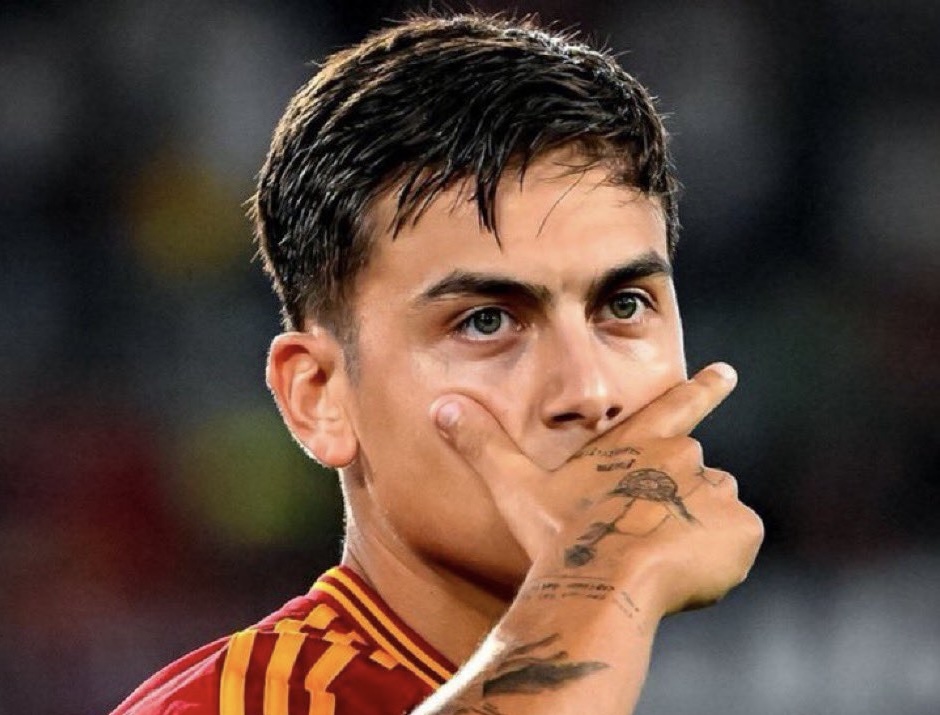 Dybala lý giải nguyên nhân ở lại AS Roma