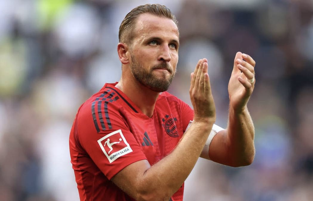 Harry Kane: “Chiến thuật của Kompany phù hợp với Bayern Munich”