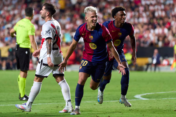 Ảnh bài viết Dani Olmo: “Barca đủ sức cạnh tranh danh hiệu ở mọi giải đấu”