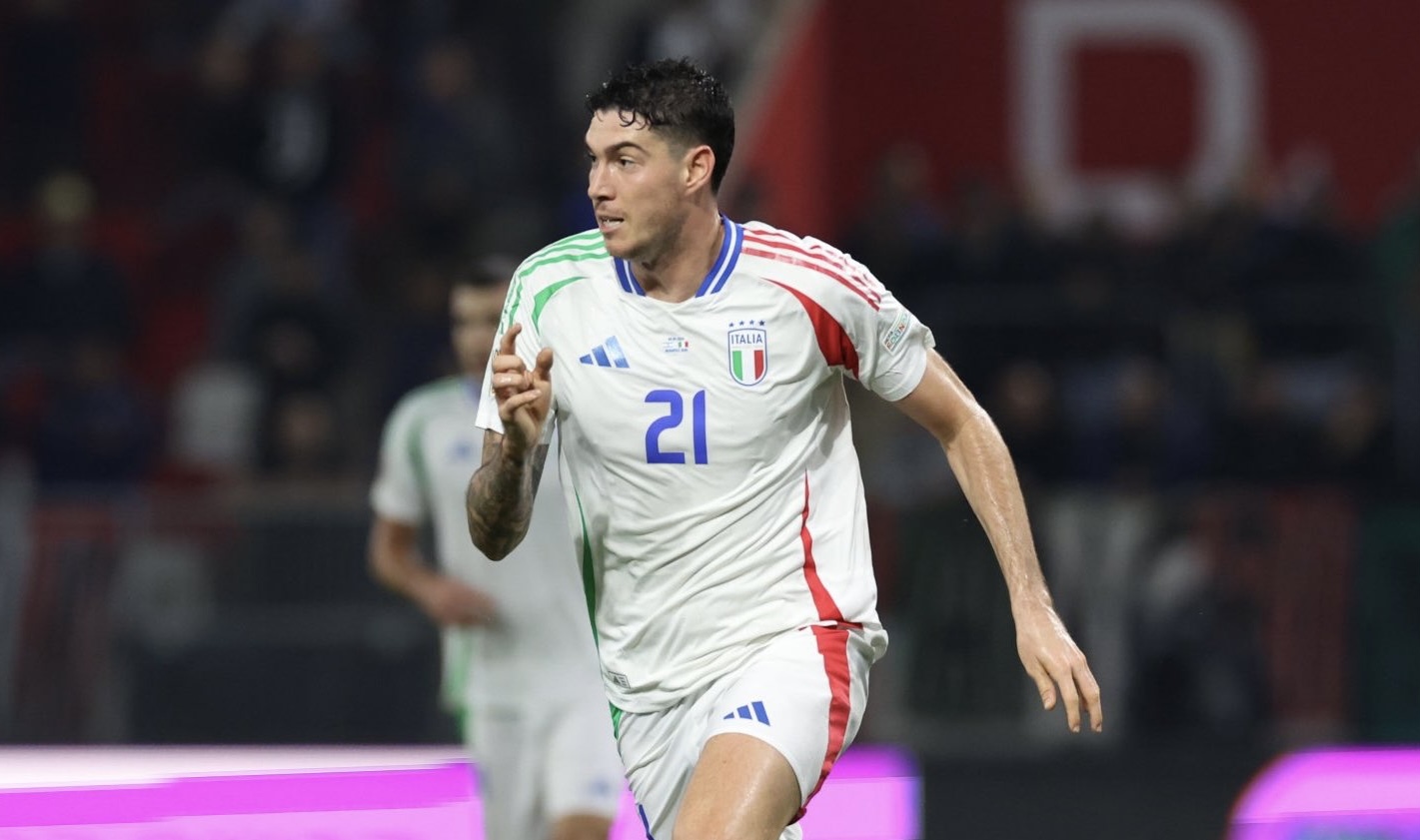 Sao Inter Milan: “ĐT Italia giờ đây tự tin hơn rất nhiều”