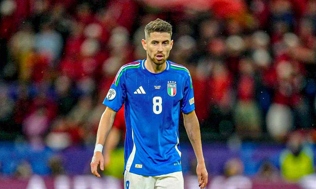 Dấu chấm hết cho Jorginho ở ĐT Italia