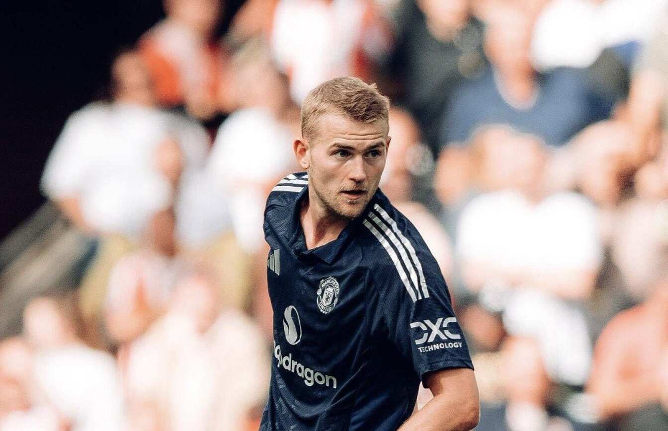 Ảnh bài viết De Ligt xác nhận không dính chấn thương