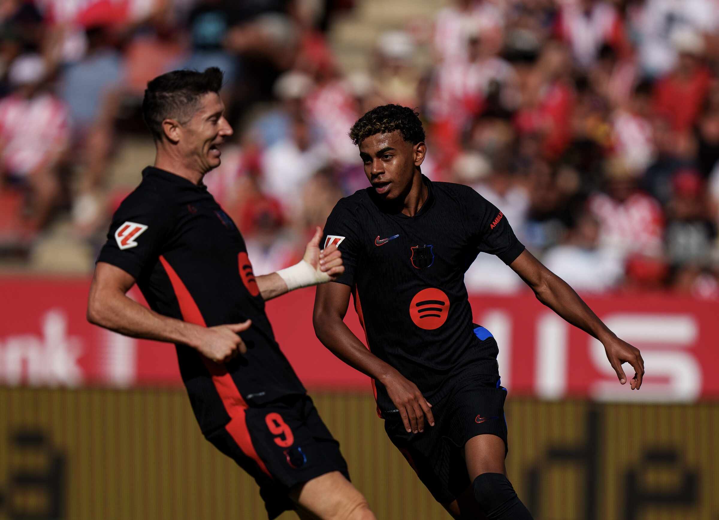 Huỷ diệt Girona, Barca thị uy sức mạnh khủng khiếp