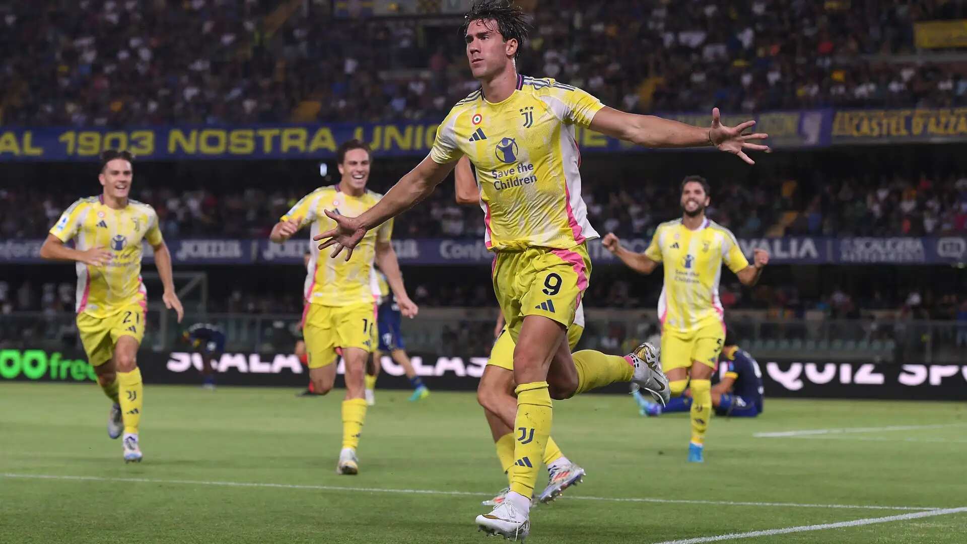 “Juventus đang dần thu hẹp khoảng cách với Inter Milan”
