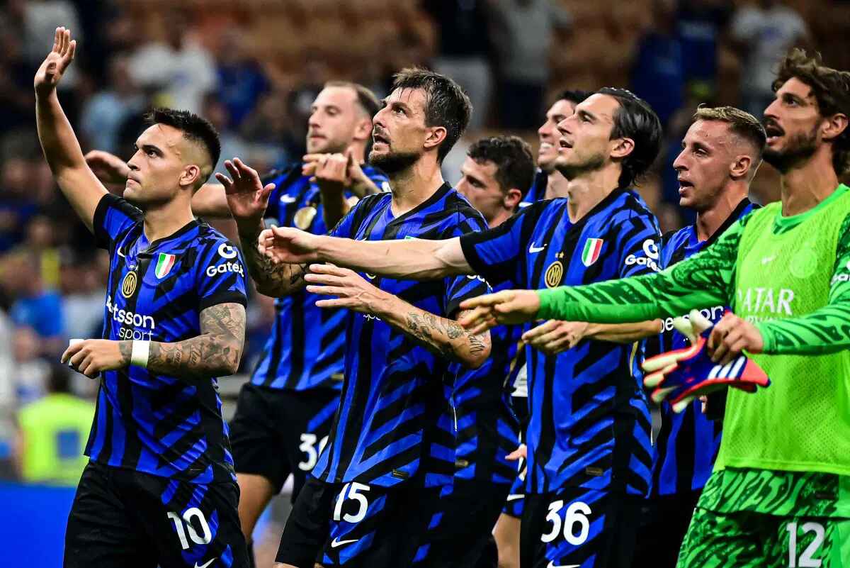 Thuốc thử hạng nặng cho Inter Milan