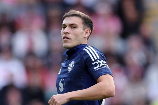 Ảnh bài viết “Ugarte nhanh chóng mang tới những điều tích cực cho M.U”