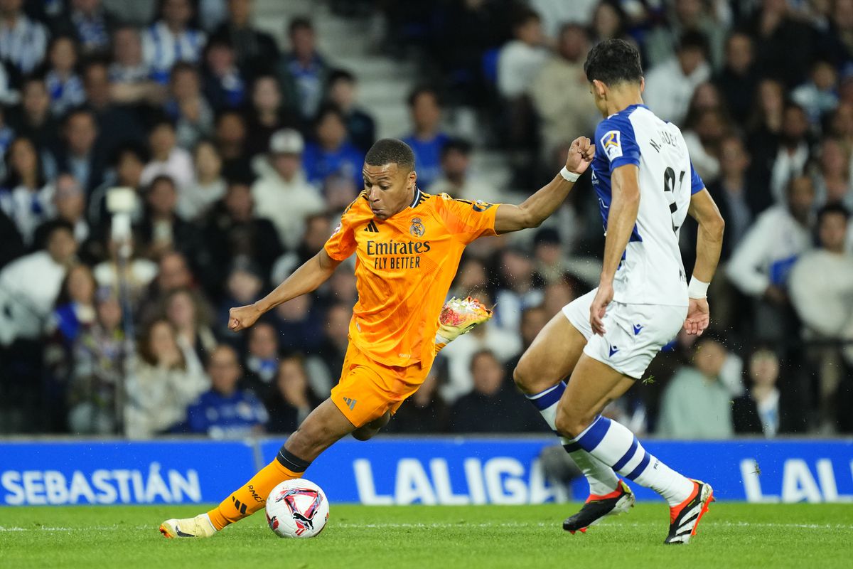 Đằng sau chiến thắng may mắn của Real Madrid