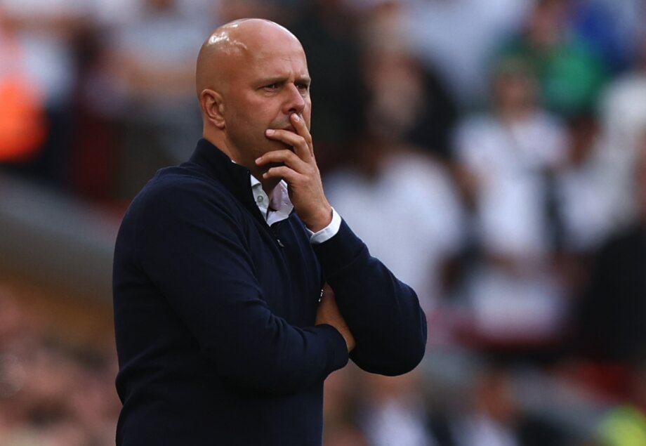 Ảnh bài viết Arne Slot nhìn ra điều tích cực ở thể thức mới của Champions League