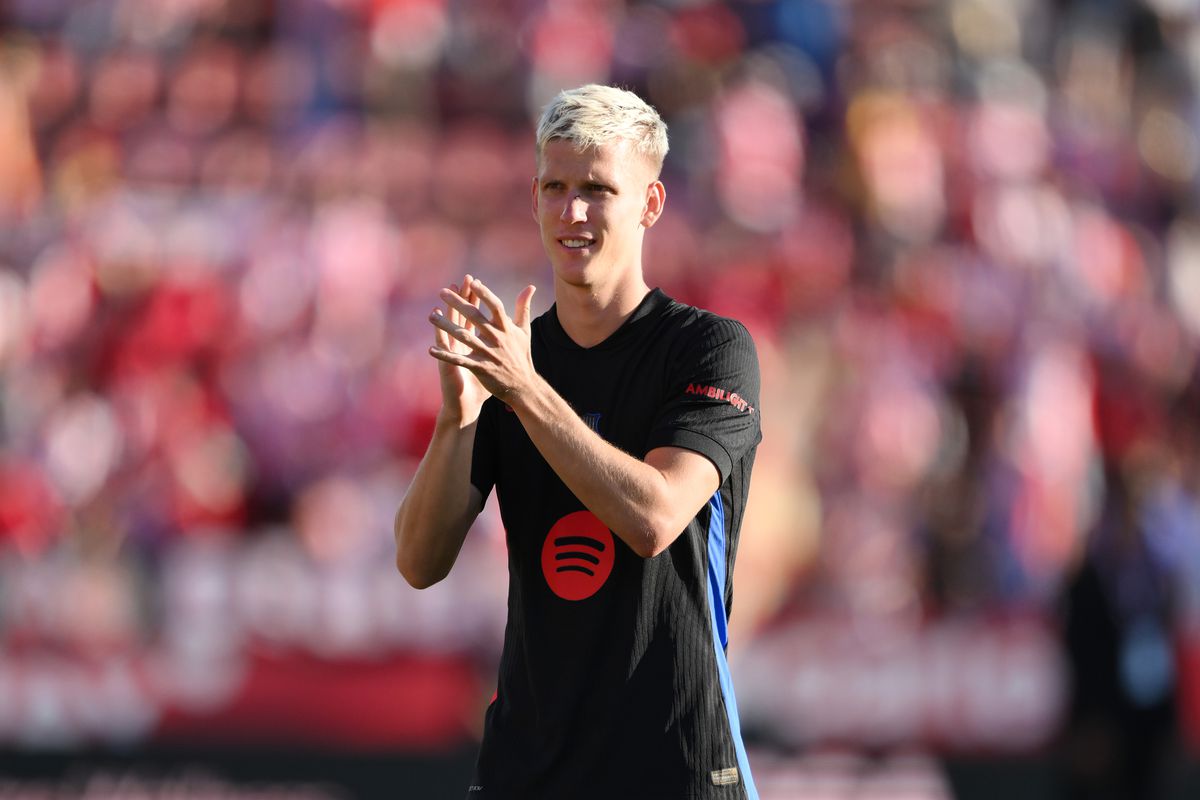 Ảnh bài viết Dani Olmo: Hàng dễ vỡ, xin hãy cẩn thận!