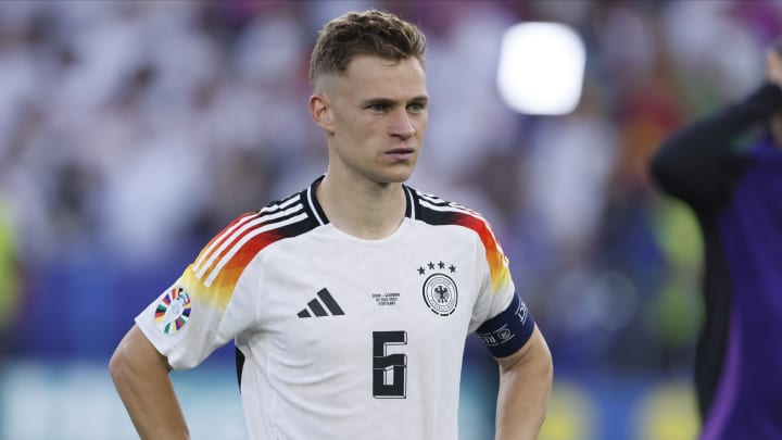 Kimmich chưa nghĩ nhiều tới tấm băng đội trưởng ĐT Đức