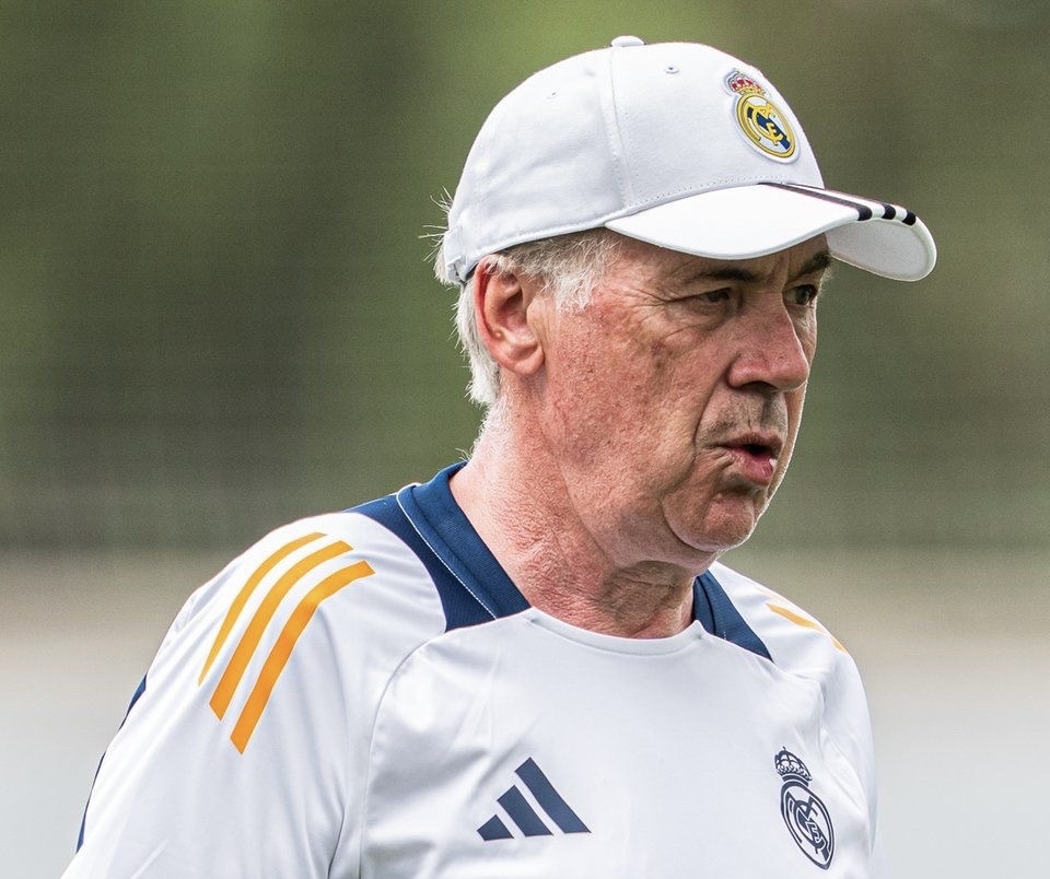 Ancelotti: “Real Madrid đang không có phong độ tốt”