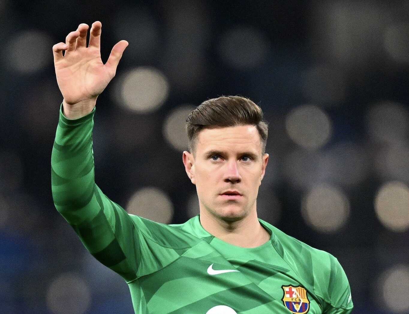 Ảnh bài viết Ter Stegen và nỗi lo không chỉ ở chuyên môn