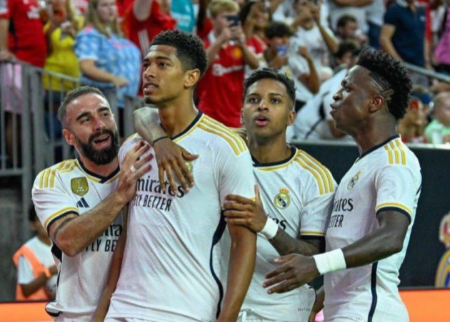 2 trụ cột Real Madrid nghỉ thi đấu trận gặp Alaves