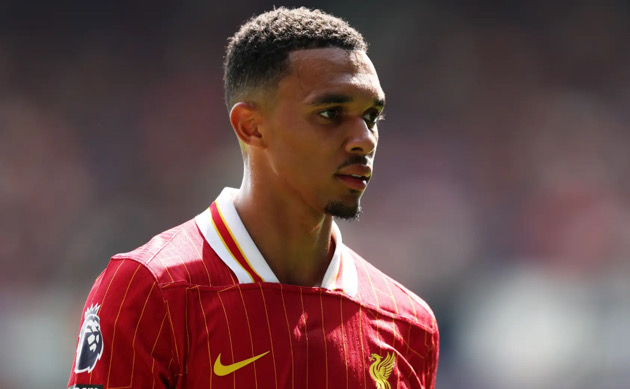 Alexander-Arnold có câu trả lời cho Real Madrid