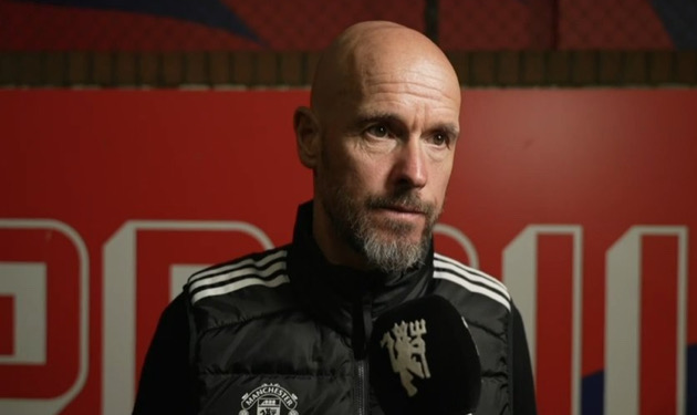 Ten Hag lạc quan sau khởi đầu không tốt của M.U ở Premier League