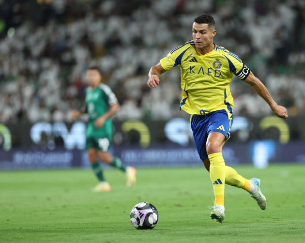 Vì sao Ronaldo vắng mặt trong chiến thắng trước Al Hazem?