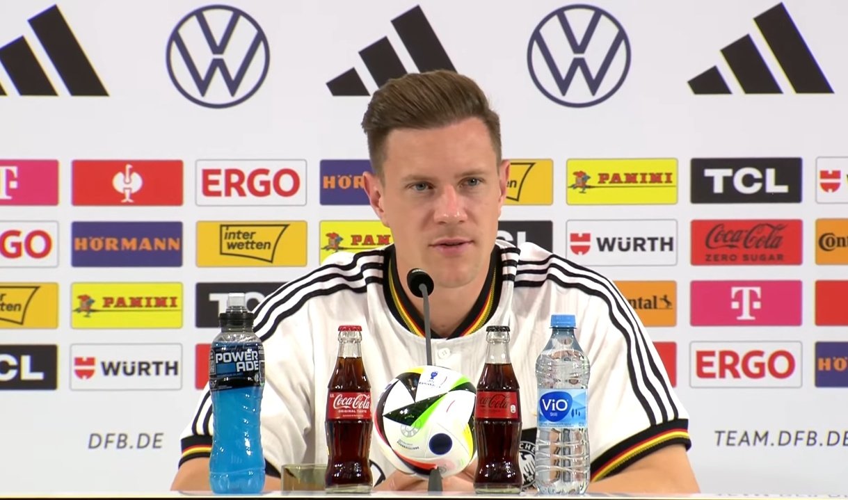 Ter Stegen: “Tôi không từ bỏ và đã được đền đáp”