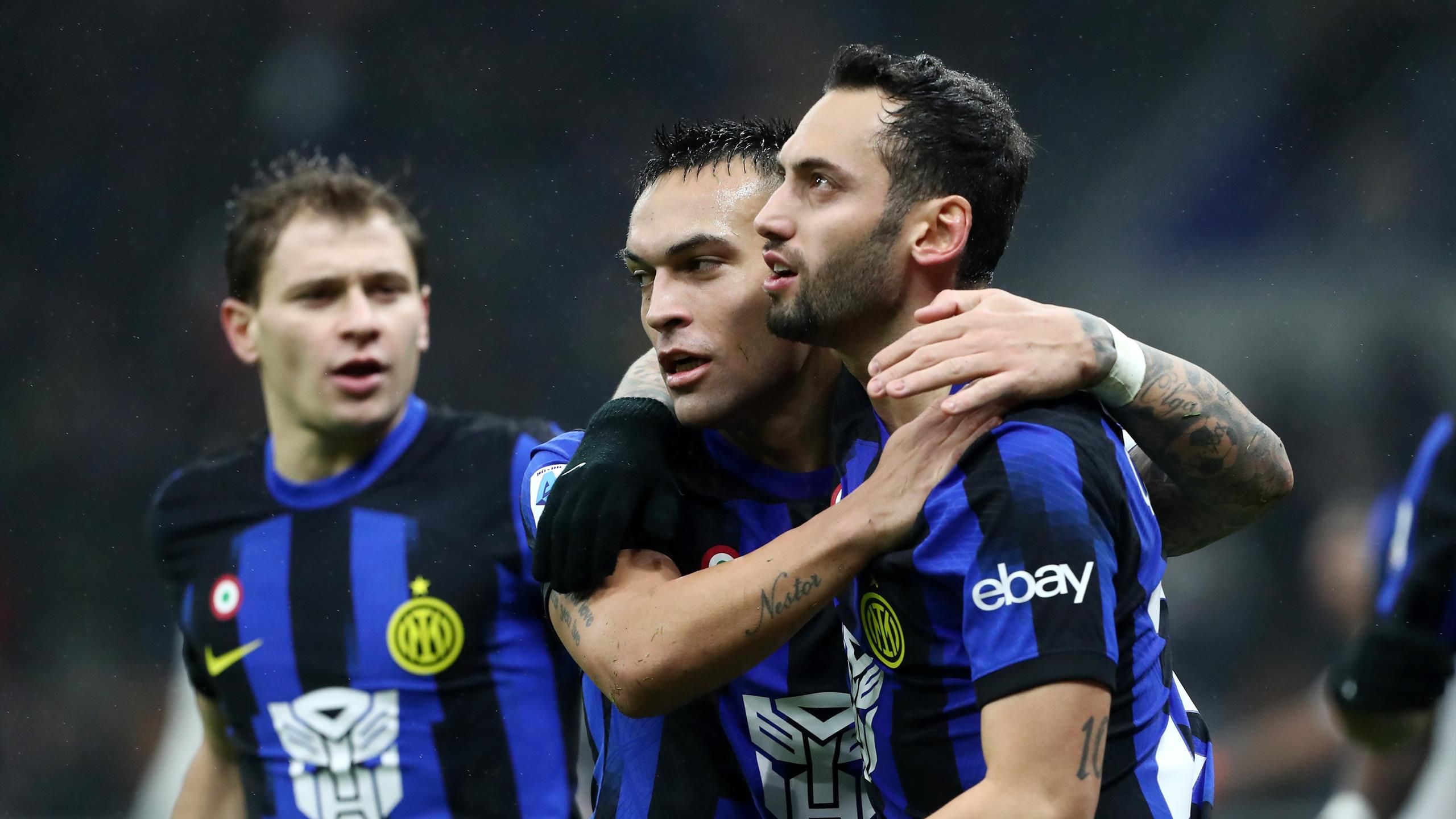 Cầu thủ duy nhất ở Serie A đủ sức khoác áo Real Madrid và Man City